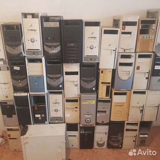 Скупка компьтерной, оргтехники на вес