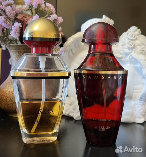 Парфюм винтаж Guerlain