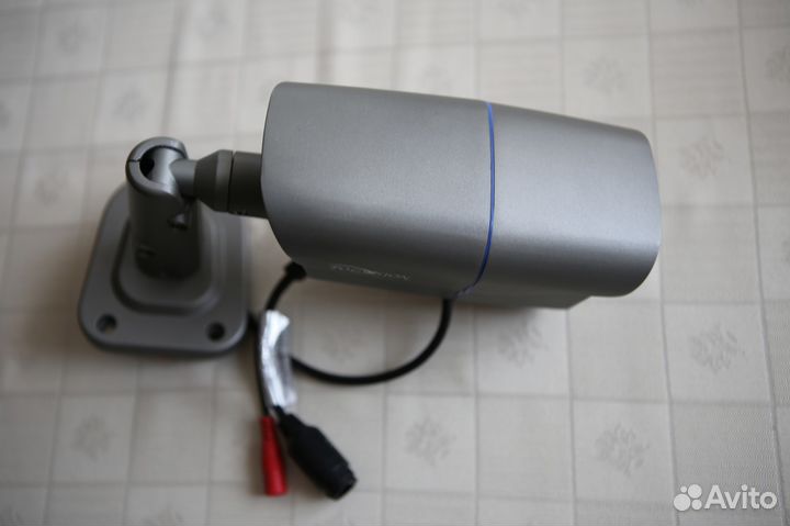 Уличная IP-видеокамера PNM-IP2-V12PL v.9.5.7 Polyv