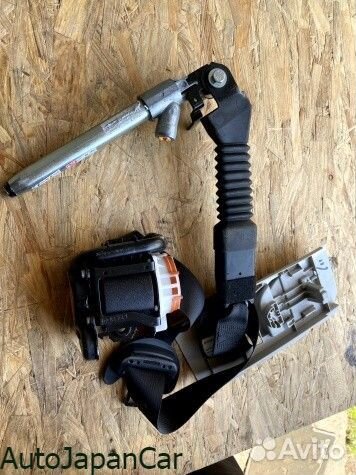 Ремень системы безопасности Ниссан Кашкай джи 11