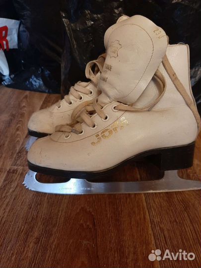 Коньки детские