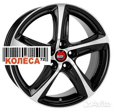 Ё-wheels E09 6x15 4x114,3 ET45 Dia67.1 MBF