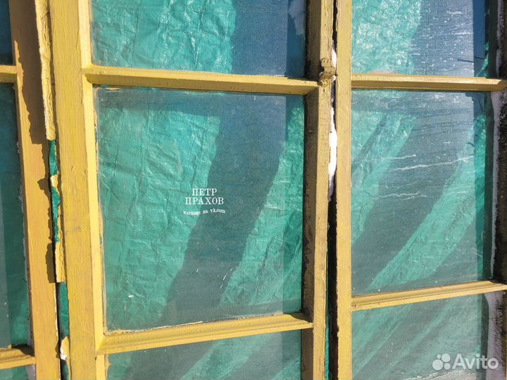 Рамы деревянные винтажные 22 штуки в наличии
