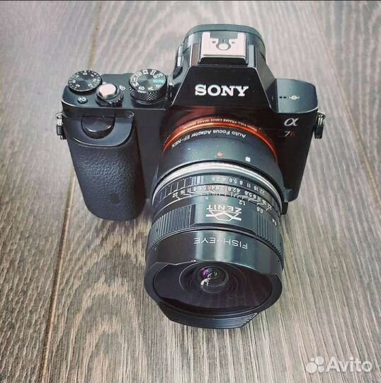 Sony a7r 36мпл + viltrox 85mm f1.8