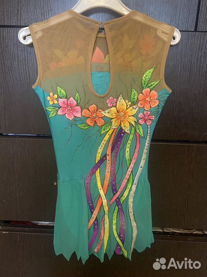 Платье для фигурного катания 140 146