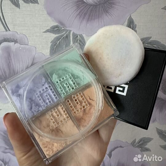 Givenchy prisme libre пудра