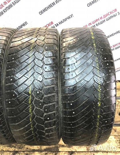 Continental ContiIceContact 235/55 R19 T