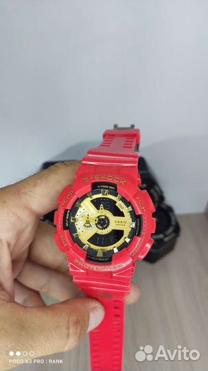 Часы Casio G-Shock ga110