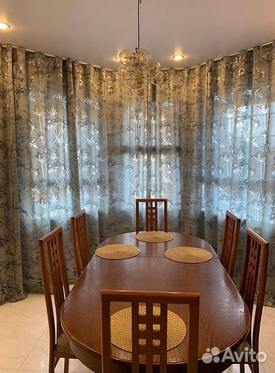 Стильные шторы интерьерные