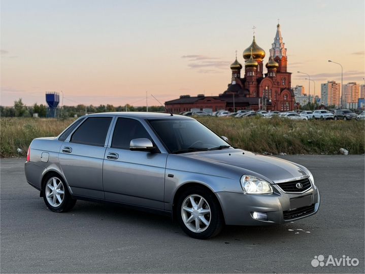 LADA Priora 1.6 МТ, 2008, 228 954 км