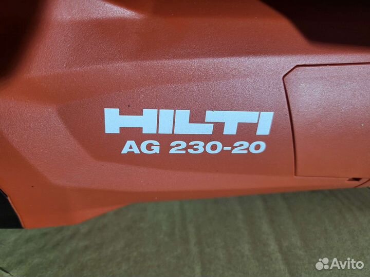 Hilti AG230-20D