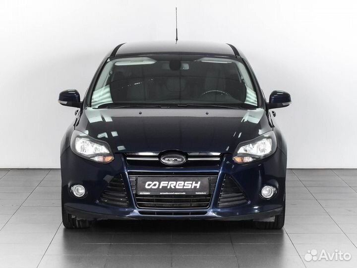 Ford Focus 2.0 AMT, 2012, 153 747 км