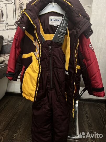 Костюм детский осень