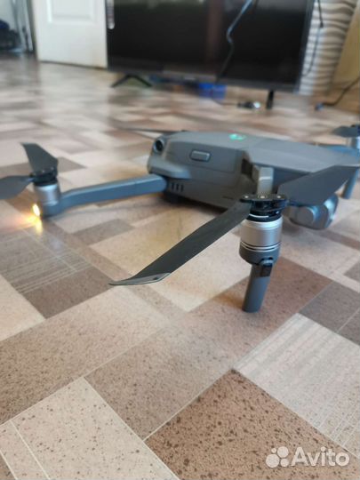 Квадрокоптер dji mavic 2 pro