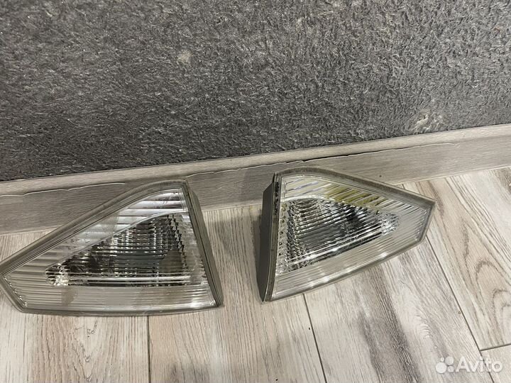 Стоп subaru impreza gh7