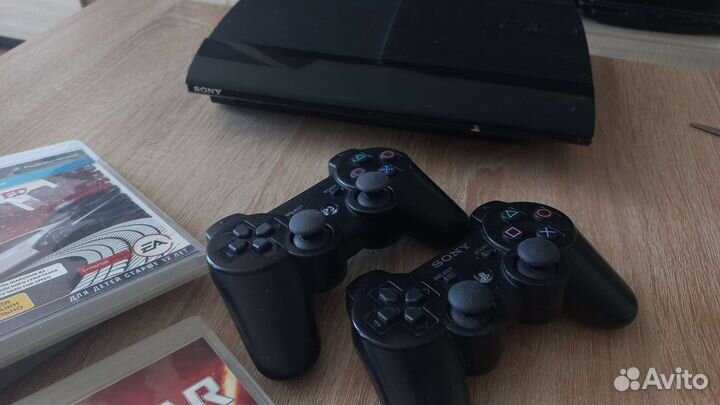 Sony playstation 3 бу