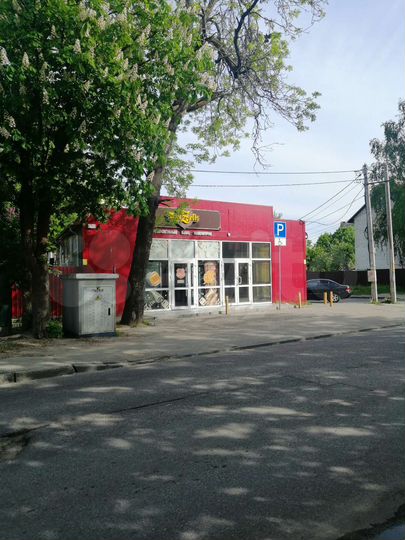 Аренда торговой площади, 112.7 м²