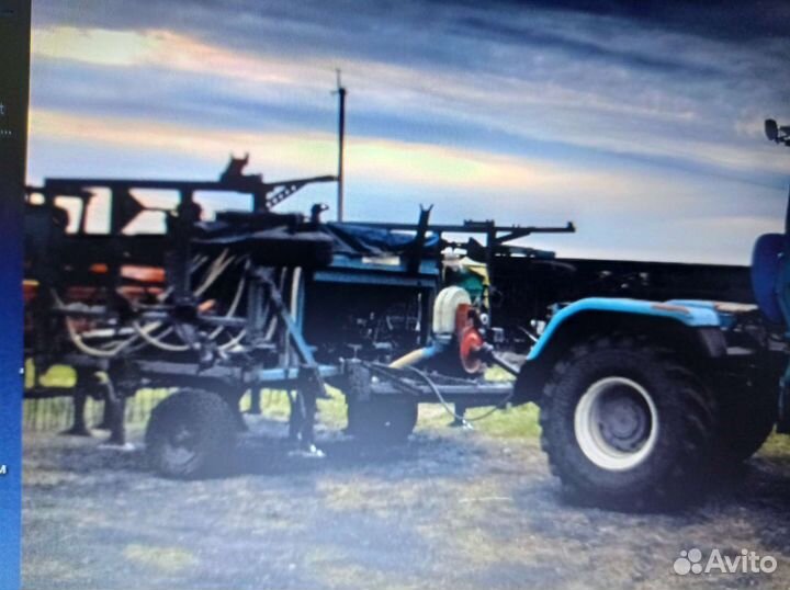 Сеялка сплошного высева, скпш 6.0, пневматическая