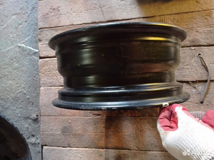 Диск штампованный УАЗ