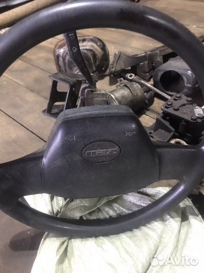 Комплект гур на УАЗ буханку