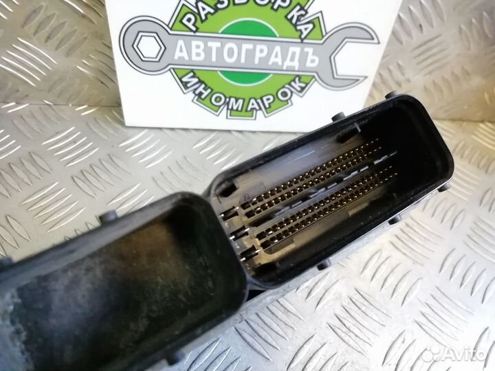 Блок управления АКПП Ford Focus 2 2009г 1.6 shda