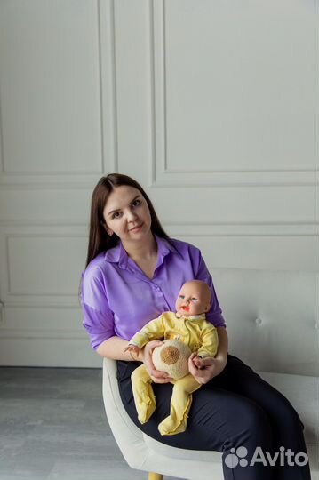 Консультант по грудному вскармливанию