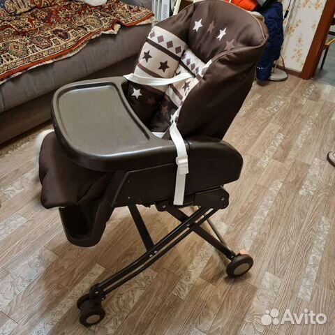 Люлька-стульчик aprica