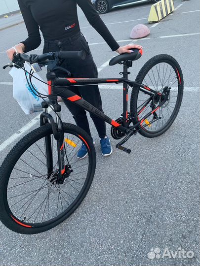 Велосипед stels navigator 900