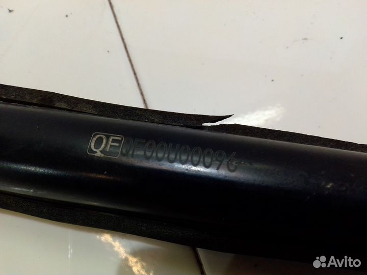 Тяга подвески задняя продольная правая