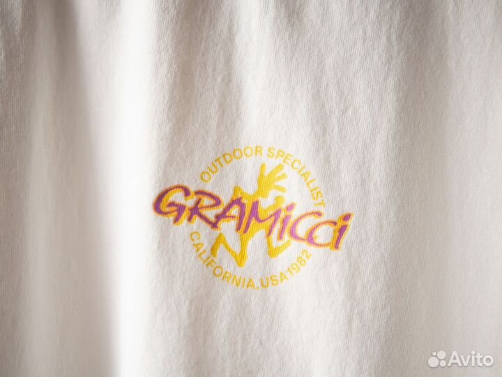 Футболка gramicci