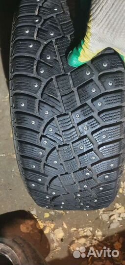 Continental IceContact 2 205/55 R16