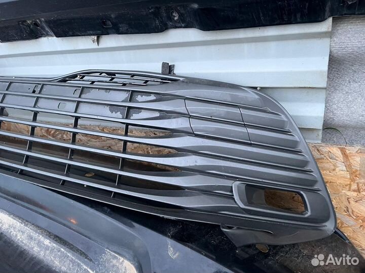 Бампер задний toyota camry 55 и решетка камри 70