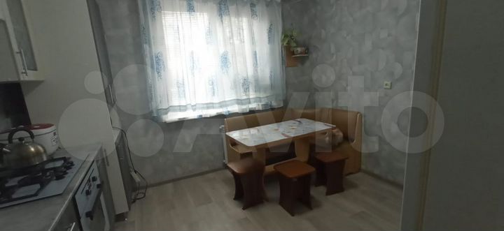 3-к. квартира, 65 м², 1/5 эт.