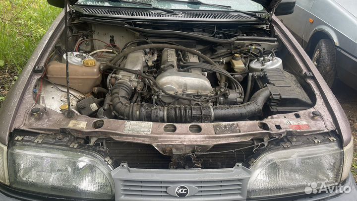 Свап комплект SR20 DE