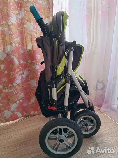 Прогулочная коляска Jetem Prism (901 WFM)