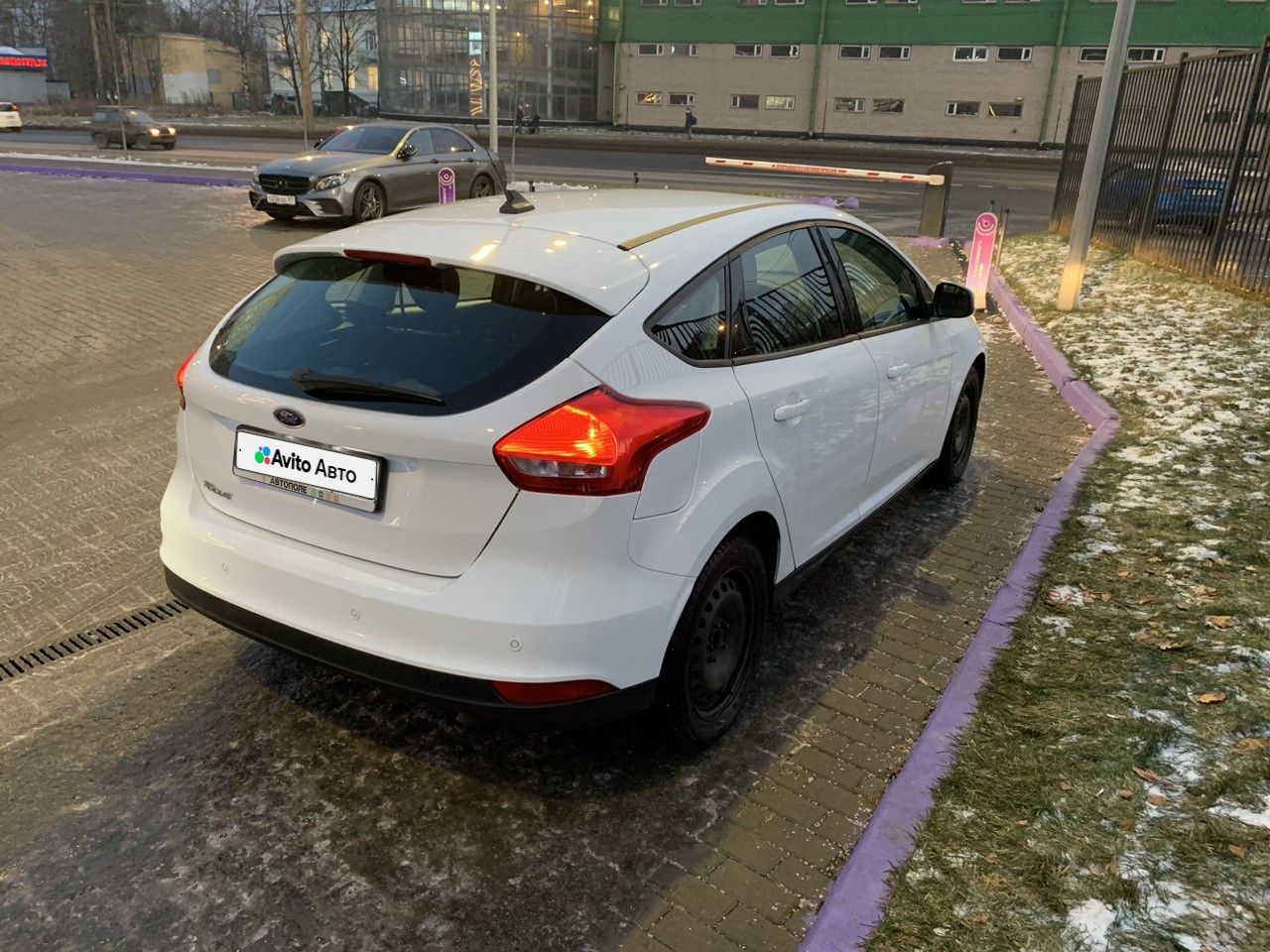 Ford Focus: фото владельца