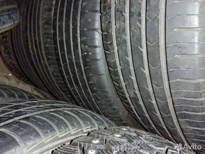Continental ContiPremiumContact 5 215/55 R17