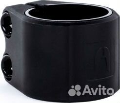 Зажим ethic Valkyria Black Sta65