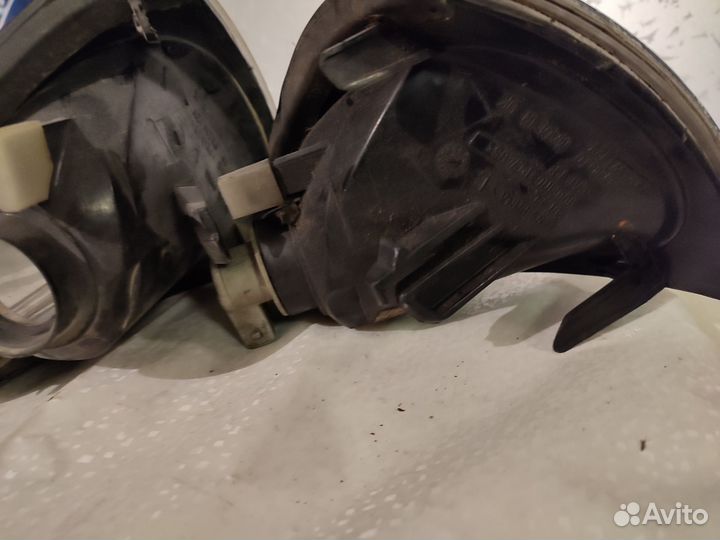 Toyota caldina 215 куз 97-01 г, спойлер