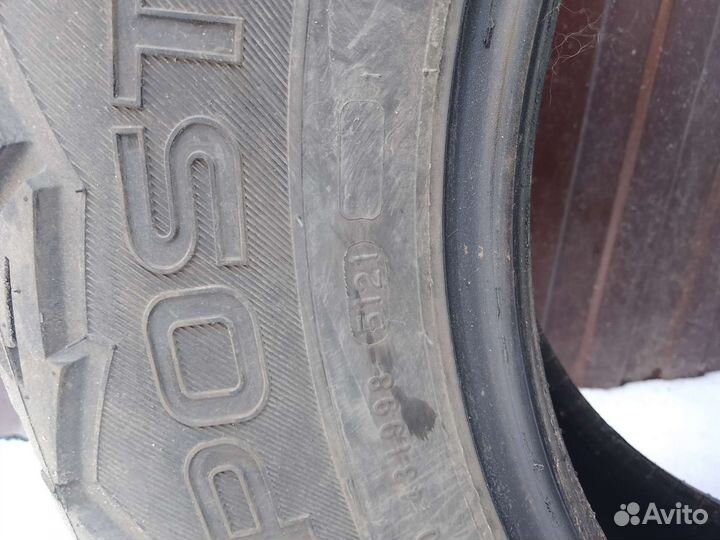 Nokian Tyres Outpost AT 225/70 R16