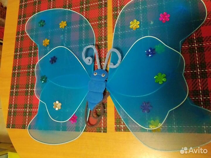 Мерцающие крылышки