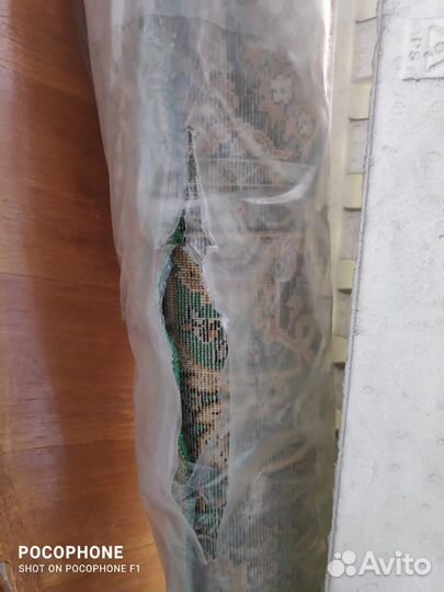 Ковер шерстяной