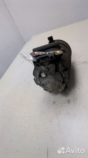 Компрессор кондиционера Ford Focus 2