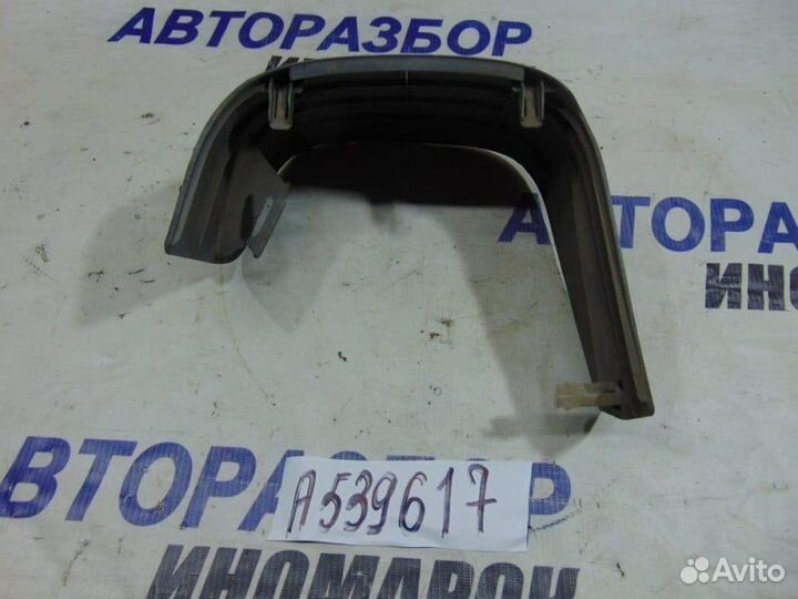 Накладка консоли передней панели Toyota Vitz 1 P10