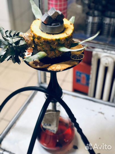 Дымный Kaльян на дом