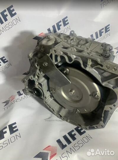 Вариатор Renault Megane 1.6