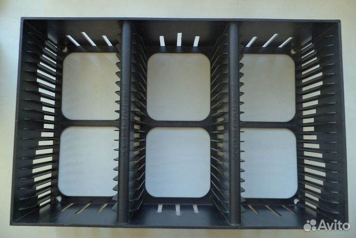 Полка для 60 CD дисков