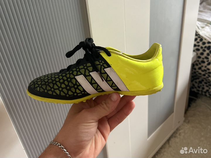 Кеды футзальные