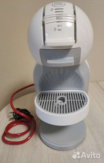 Капсульная кофемашина dolce gusto krups