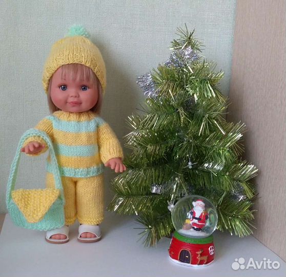 Одежда на куклу Бетти от Lamagik